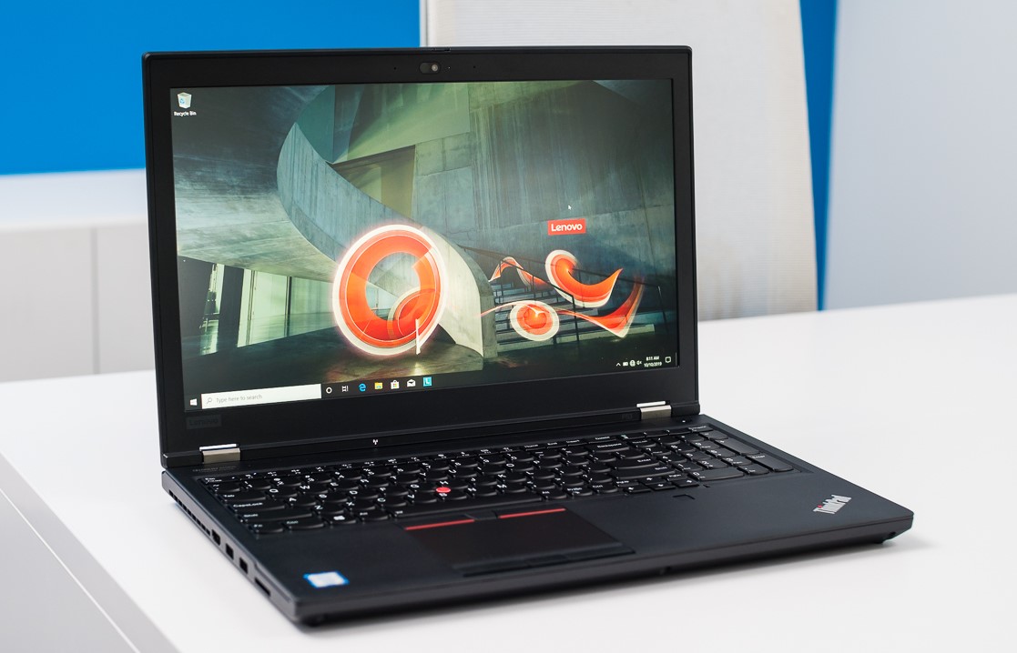 Lenovo Thinkpad P53 - Workstation 15.6inch chuy&ecirc;n nghiệp